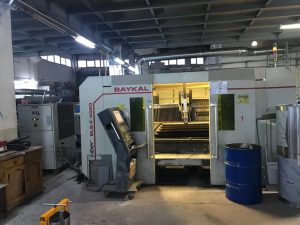 Baykal BLS-F 4020 – 2011 Model