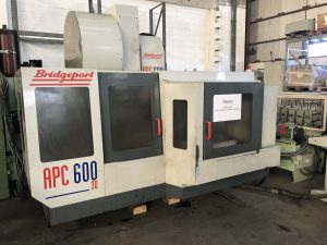 Bridgeport APC 600-30 – Year 1997