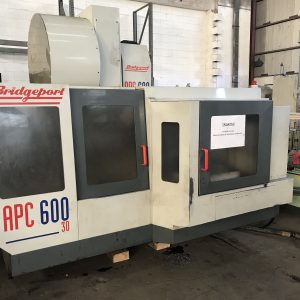 Bridgeport APC 600-30 - Year 1997