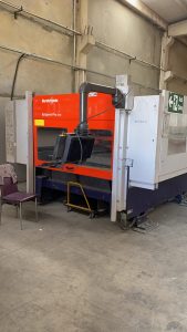 Bystronic Bysprint Pro 3015 – Year 2010