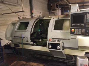 CHEVALIER FCL 2160 S – Year 2007