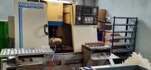 CINCINATI MILACRON SABRE 500 – Year 1994