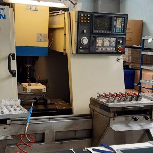 CINCINATI MILACRON SABRE 500 - Year 1994