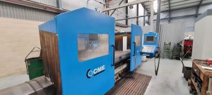 CME FS-2 – Year 2003