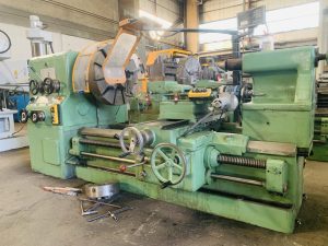 COLOMBO 610 Universal Lathe