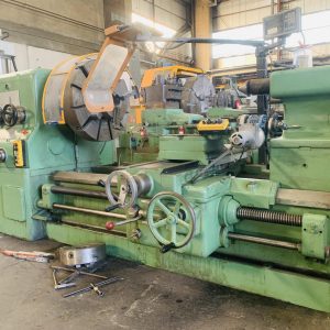 COLOMBO 610 Universal Lathe
