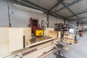 Chevalier FSG 2440 TX – Surface Grinding