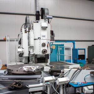 Cincinati Milacron 10HC 3500 - Year 1994