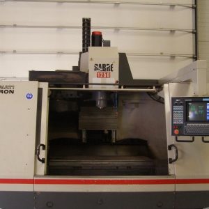 Cincinnati Millacron Sabre 1250 - Year 1995