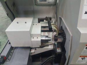 Citizen Cincom B12E – Year 2013