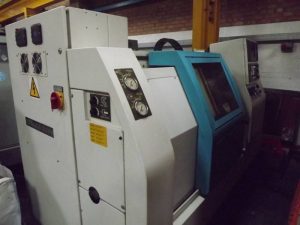 Colchester Tornado 100B CNC Lathe
