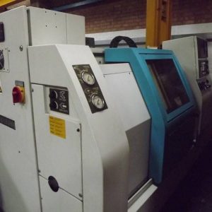 Colchester Tornado 100B CNC Lathe
