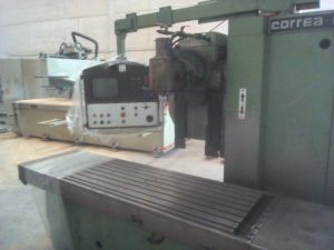 Correa A-10 CNC Milling Machine