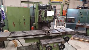 NICOLAS  Correa B20 CNC Milling Machine