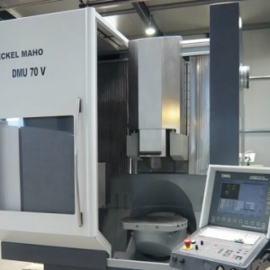 DMG DECKEL MAHO DMU 70V - Year 1999