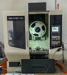 DECKEL MAHO MillTap 700 – Year 2015