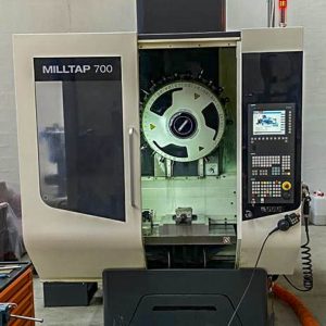 DECKEL MAHO MillTap 700 - Year 2015