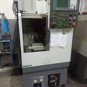 DMC 6 GF CNC Lathe - Year 2010