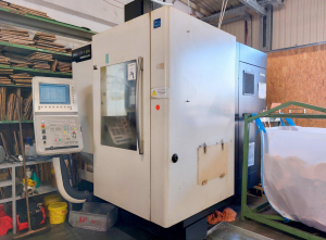 DMG DMC 635 V ECO – Year 2011