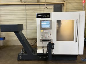 DMG DMC 635V ECOLINE – Year 2008