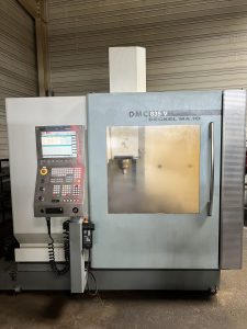 DMG DMC 835V – Year 2006