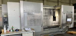 DMG Deckel Maho DMF 300 Linear – Year 2002