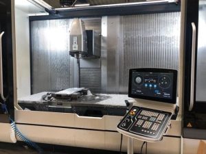 DMG MORI DMF 260-11 – Year 2020