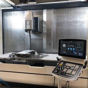 DMG MORI DMF 260-11 - Year 2020