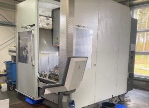 DMG MORI DMU 70 eVo linear – Year 2006