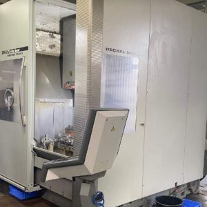 DMG MORI DMU 70 eVo linear - Year 2006