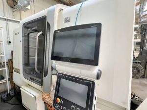 DMG MORI NLX 2000 SY – Year 2015
