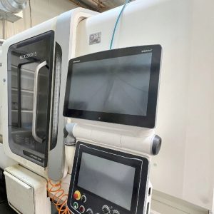 DMG MORI NLX 2000 SY - Year 2015