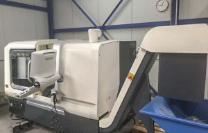 DMG MORI NLX2500-700 – Year 2016