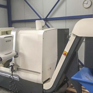 DMG MORI NLX2500-700 - Year 2016