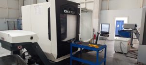 DMG Mori CMX 70 U – Year 2019