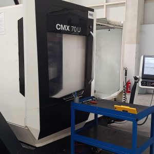 DMG Mori CMX 70 U - Year 2019