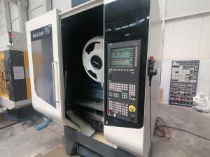 DMG MORI Milltap 700 compact – Year 2014