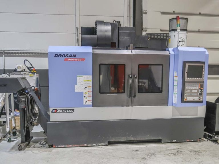 Technical Evaluation Guide: How to Identify a Quality Used, Secondhand, Pre-Owned, Surplus DOOSAN DNM 650 II CNC Vertical Machining Center made in South Korea