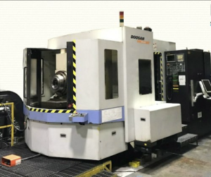 DOOSAN HM-630 – Year 2008