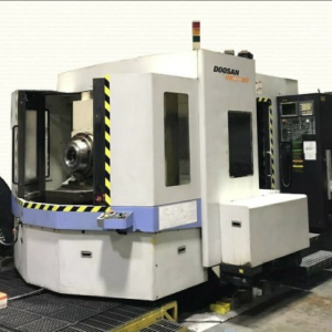 DOOSAN HM-630 - Year 2008