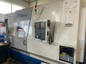 DOOSAN MX 2000 ST – Year 2007