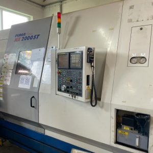 DOOSAN MX 2000 ST - Year 2007