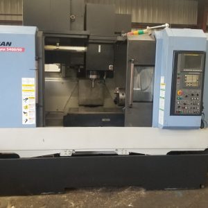 DOOSAN MYNX 5400/50 - Year 2012