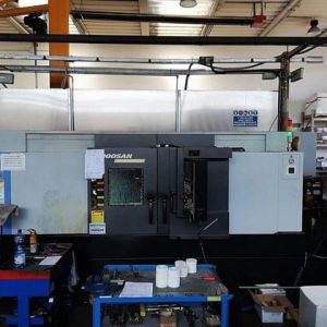 DOOSAN PUMA 2600 LYB – Year 2014