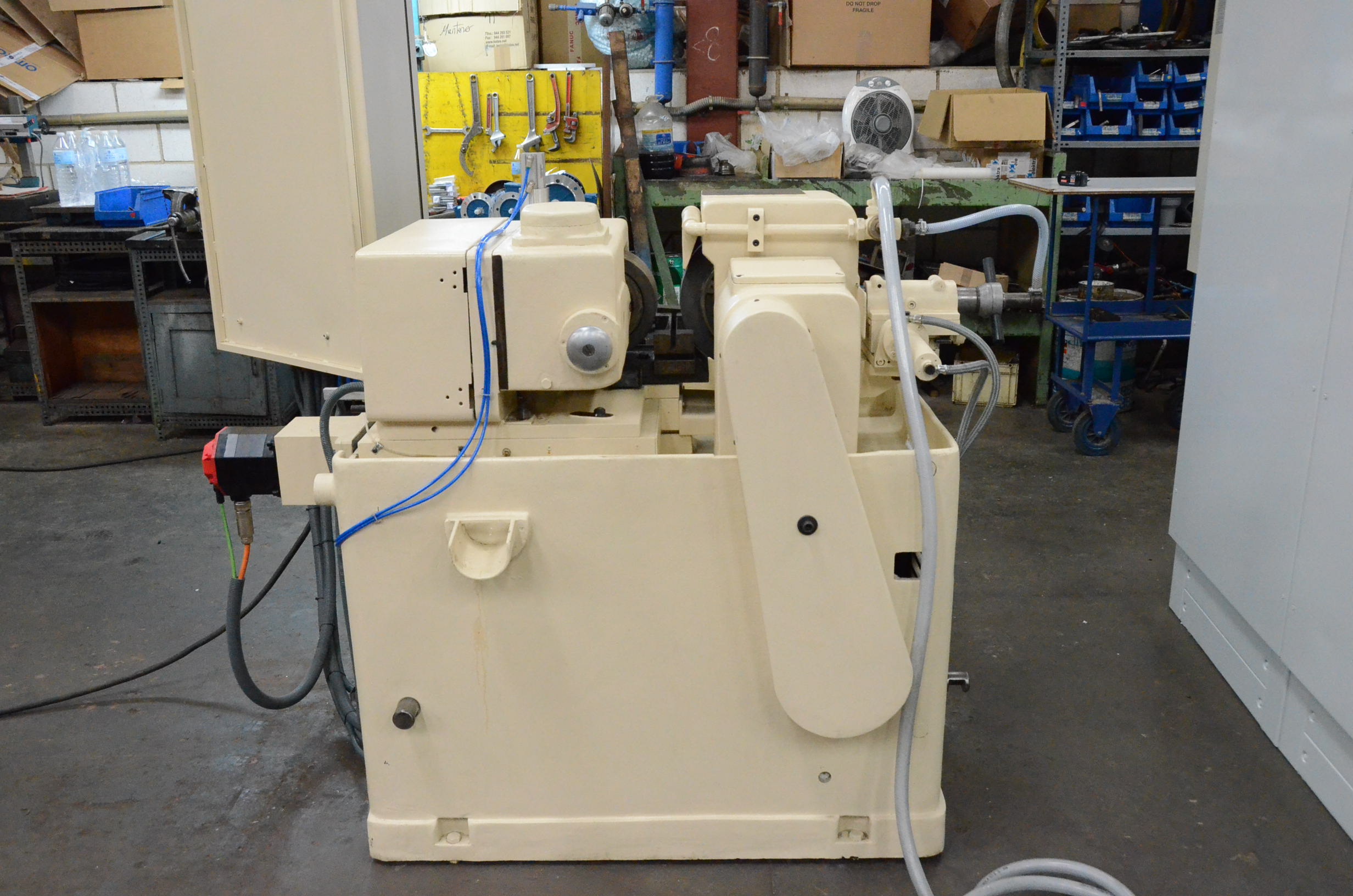 Danobat Estarta 301 Cylindrical Centreless Grinding Cncbul.co.uk