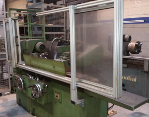 Danobat RE 800 A Cylindrical Grinding