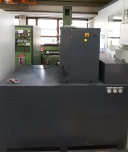 Deckel DC25C – Year 1986