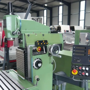 Deckel FP1 - Year 1992