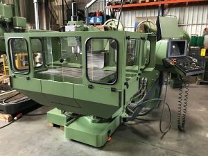 Deckel FP4A – Year 1992