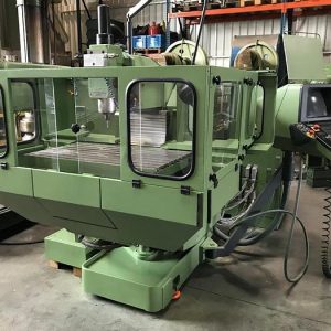 Deckel FP4A - Year 1992